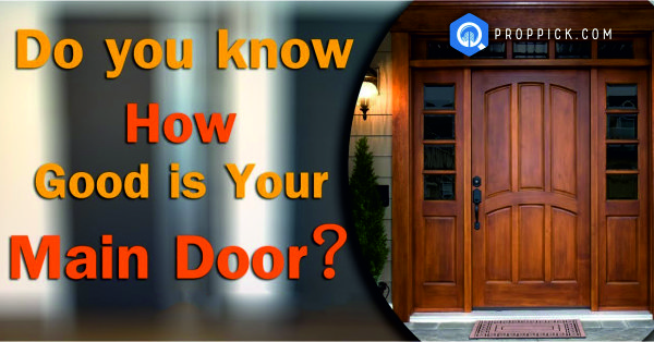 Vastu Shastra For House: Tips For Main Door/Entrance 